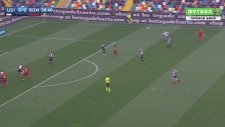 Udinese 0-2 Roma (Geniş Özet - 17 Şubat 2018)