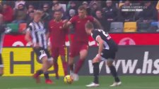 Udinese 0-2 Roma (Maç Özeti - 17 Şubat 2018)