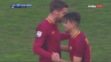 Udinese 0-2 Roma (Maç Özeti - 17 Şubat 2018)