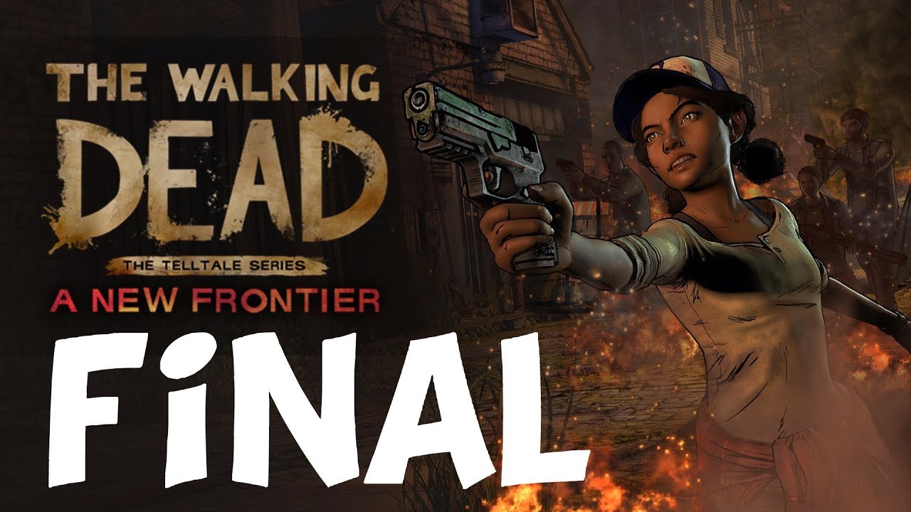 Uzun Adam Havyar Reis (The Walking Dead: A New Frontier # 