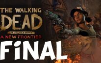 Uzun Adam Havyar Reis (The Walking Dead: A New Frontier #final)