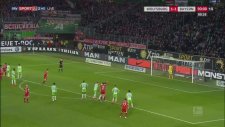 Wolfsburg 1-2 Bayern München (Maç Özeti - 17 Şubat 2018)