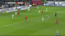 Wolfsburg 1-2 Bayern Münih - Maç özeti izle (17 Şubat 2018)