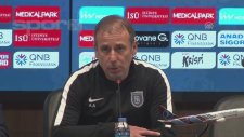 Abdullah Avcı'dan Trabzonspor Galibiyeti Sözleri