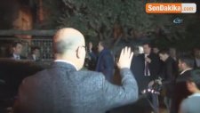 Bakan Çelik Otobüste Hakarete Uğrayan Şehit Annesini Ziyaret Etti