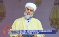 Boşanma sonrasında ufak çocukları anneden ayırmak ne zaman caizdir?/Birfetva - Nureddin YILDIZ