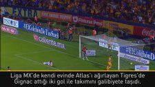 Gignac Golleriyle Tigres'i Taşımaya Devam Ediyor