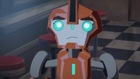 Gizlenen Robotlar Çizgi Film Transformers Türkçe (10. Bölüm)