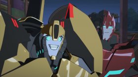 Gizlenen Robotlar Çizgi Film Transformers Türkçe (11. Bölüm)