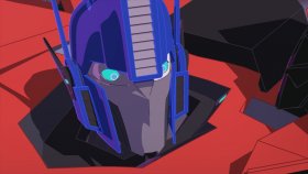 Gizlenen Robotlar Çizgi Film Transformers Türkçe (13. Bölüm)