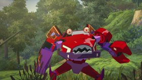 Gizlenen Robotlar Çizgi Film Transformers Türkçe (14. Bölüm)