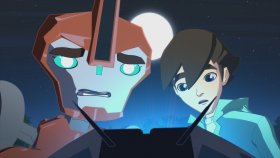 Gizlenen Robotlar Çizgi Film Transformers Türkçe (15. Bölüm)