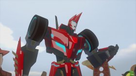Gizlenen Robotlar Çizgi Film Transformers Türkçe (8. Bölüm)