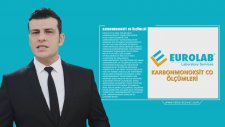 Karbonmonoksit CO Gazı Ölçümü - EUROLAB