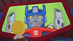 Kurtarma Botları Çizgi Film Transformers Türkçe (1/18. Bölüm)
