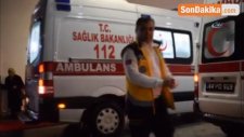 Özel Harekat Mühimmat Deposunda Patlama: 2 Polis Yaralı