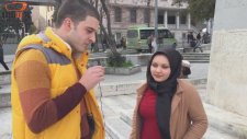 Sahte Hesaplarını Erkekler İçin Kullanan Türbanlı Kızımız