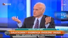 Ahmet Çakar Serdar Aziz'in Penaltı Pozisyonunu Yorumladı (Beyaz Futbol)