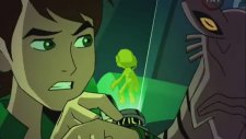Ben 10 Alien Force 1. Sezon 1. Bölüm 5. Kısım - Ben 10 Sahalara Dönüyor