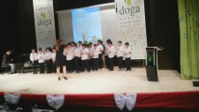 Blok Flüt Festivali 2014 Acarkent Metot tad üfle notaların harf karşılığı Aykut öğretmen