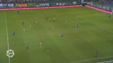 Carlos Tevez'in golü, Boca Juniors'u güldürdü