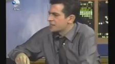 Cem Yılmaz ve Ebru Şallı Zaga 1999