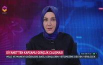 Diyanet İşleri Başkanlığı Gençlik Çalışmaları
