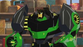 Gizlenen Robotlar Çizgi Film Transformers Türkçe (20. Bölüm)