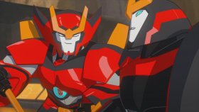 Gizlenen Robotlar Çizgi Film Transformers Türkçe (21. Bölüm)
