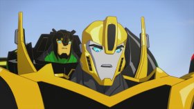 Gizlenen Robotlar Çizgi Film Transformers Türkçe (22. Bölüm)