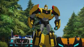 Gizlenen Robotlar Çizgi Film Transformers Türkçe (23. Bölüm)