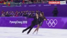 Kış Olimpiyatları Artistik Buz Pateninde Türk Sporcular Finale Yükseldi