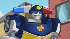 Kurtarma Botları Çizgi Film Transformers Türkçe (1/20. Bölüm)
