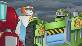 Kurtarma Botları Çizgi Film Transformers Türkçe (1/22. Bölüm)