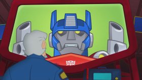 Kurtarma Botları Çizgi Film Transformers Türkçe (1/25. Bölüm)