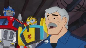 Kurtarma Botları Çizgi Film Transformers Türkçe (1/26. Bölüm)
