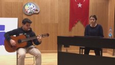 LikeMe Yetenek Yarışması İzmir Güzelbahçe Mektebim Seyhan Özerdinç Yonar Aykut öğretmen