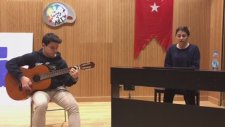 LikeMe Yetenek Yarışması İzmir Güzelbahçe Mektebim Seyhan Özerdinç Yonar Aykut öğretmen