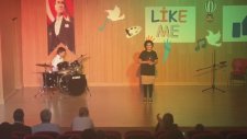 LikeMe Yetenek Yarışması İzmir Güzelbahçe Mektebim Seyhan Özerdinç Yonar Aykut öğretmen