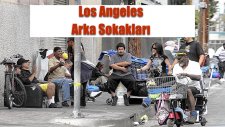Los Angeles Arka Sokakları: Evsizler, Çeteler, Polisler