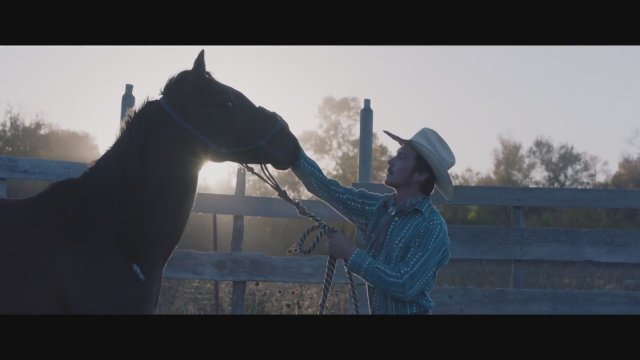 The Rider (2017) Fragman