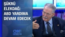 Usta Siyasetçiden Uyarı: Abd Yardıma Devam Edecek