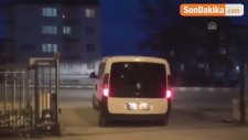 Bankanın Para Nakil Aracını Soyan İki Hırsız, Yaklaşık 2 Milyon Lira İle Yakalandı