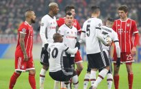 Bayern Münih 5-0 Beşiktaş - Maç Özeti izle (20 Şubat 2018)