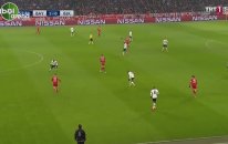 Coman'ın Beşiktaş'a attığı gol