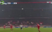 Fabri'den muhteşem kurtarış