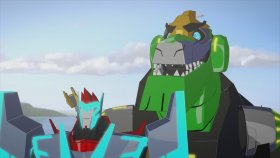 Gizlenen Robotlar Çizgi Film Transformers Türkçe (26. Bölüm)