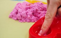 Kumdan Kurabiyeler Renkler Ancak Bu Kadar Güzel Tarif Edilir - Sand Cookies