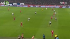 Thomas Müller'in Beşiktaş'a 2. attığı gol