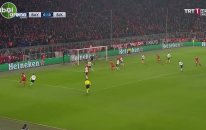 Thomas Müller'in Beşiktaş'a attığı gol